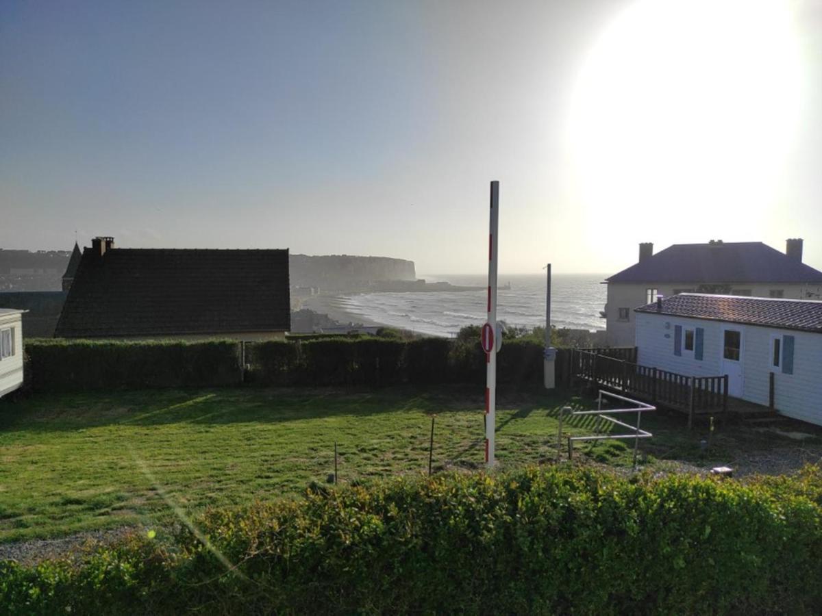 Vue Sur Mer Hotel Mers-les-Bains Eksteriør billede